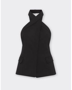 Ferrari Gilet - Black