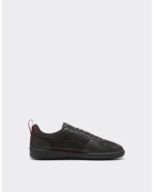 Ferrari Style Palermo Trainers By Puma - Black