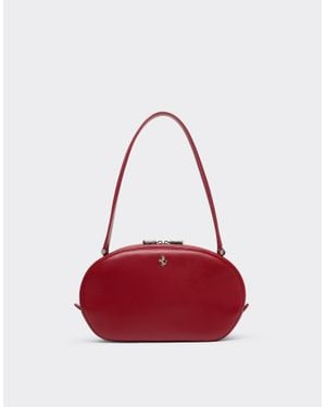 Ferrari Dino Soft Tote Bag - Red