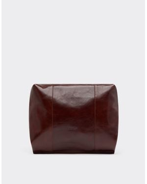 Ferrari Pillow Bag - Purple