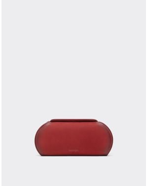 Ferrari Dino Wallet - Red