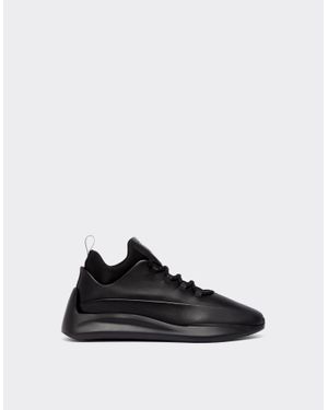 Ferrari Sneakers Basse Da Guida - Nero