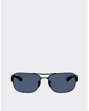 Ferrari Ray-Ban For Scuderia Rb3763M - Blue