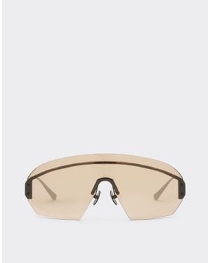 Ferrari Sunglasses - Natural