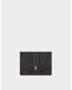 Ferrari Card Holder - White