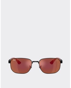 Ferrari Ray-Ban For Scuderia Rb8329M - Pink