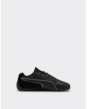 Ferrari Puma Trainer For Scuderia Speedcat - Black