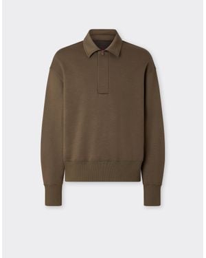 Ferrari Polo - Marrone