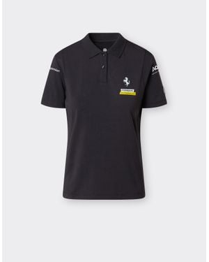 Ferrari Polo - Blu