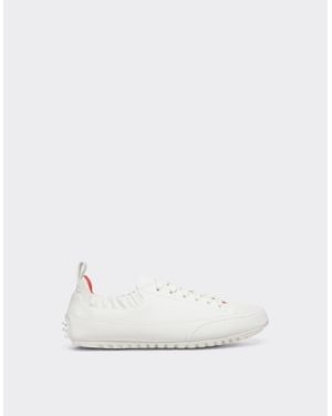 Ferrari Driving Trainers - White