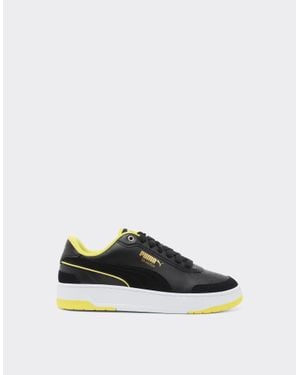 Ferrari Puma For Scuderia Ca Match Sneakers - White