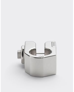 Ferrari Brass Ring - Grey