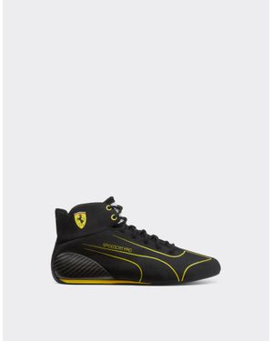 Ferrari Puma For Scuderia Speedcat Pro Monza Special Edition Trainers - Black