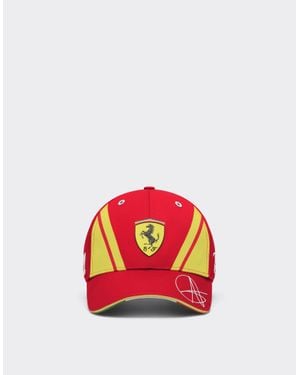 Ferrari Cappellino Giovinazzi Hypercar - Rosso