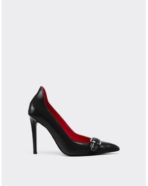Ferrari Court Shoes - White