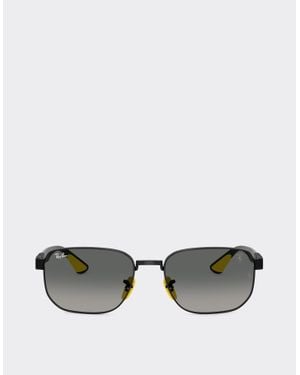 Ferrari Ray-Ban For Scuderia Rb8329M - Grey