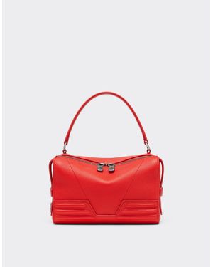 Ferrari Gt Soft Micro Bag - Red