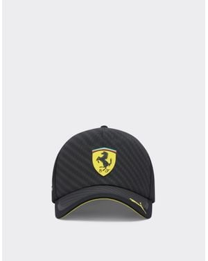 Ferrari Puma For Scuderia Monza Special Edition Junior Baseball Cap - Blue