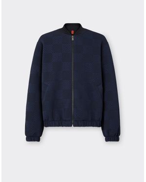 Ferrari Bomber - Blue