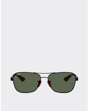Ferrari Ray-Ban For Scuderia Rb8336M - Green