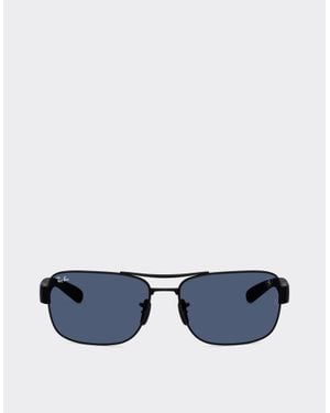 Ferrari Ray-Ban For Scuderia Rb3763M - Blue