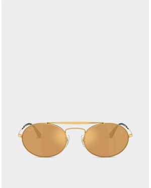 Ferrari Ray-Ban For Scuderia Rb3775M - Natural