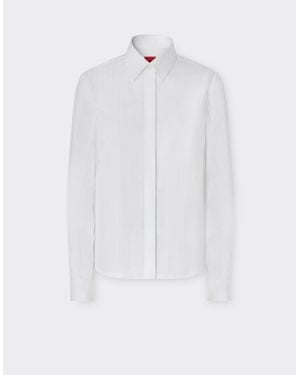 Ferrari Camicia - Bianco