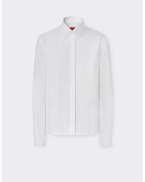 Ferrari Camicia - Bianco