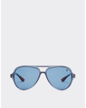 Ferrari Ray-Ban For Scuderia 2025 Monza Limited Edition - Blue
