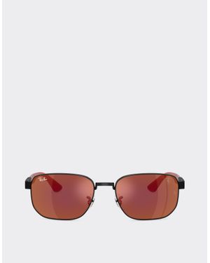 Ferrari Ray-Ban For Scuderia Rb8329M - Pink