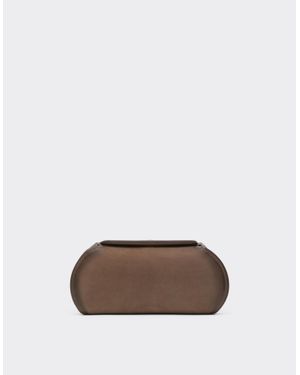 Ferrari Dino Wallet - Brown