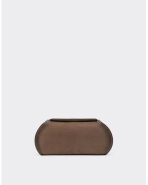 Ferrari Dino Wallet - Brown