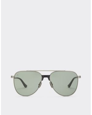 Ferrari Sunglasses - Metallic