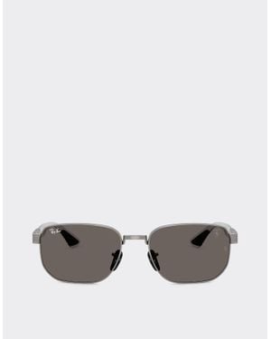 Ferrari Ray-Ban For Scuderia Rb8329M - Grey