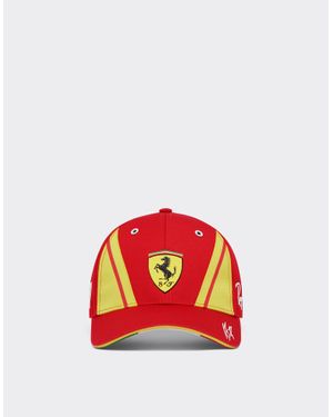 Ferrari Cappellino Fuoco Hypercar - Rosso