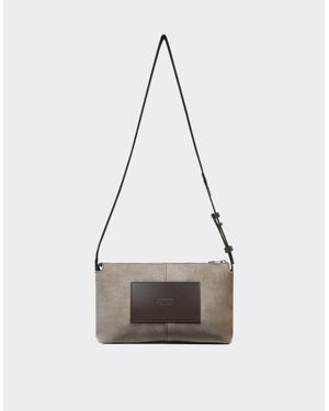 Ferrari Crossbody Bag - White