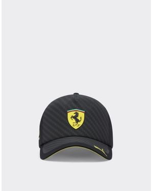Ferrari Baseball Cap Puma Per Scuderia Monza Special Edition - Blu