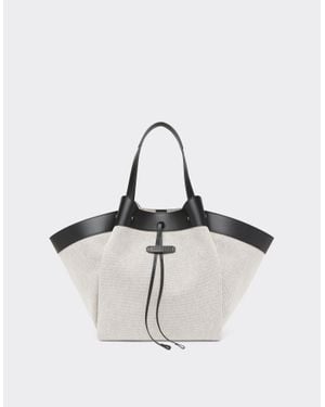 Ferrari Borsa Tote - Nero