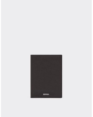 Ferrari Passport Holder - White