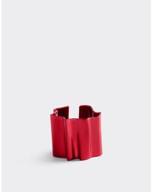 Ferrari Metallic Ring - Red