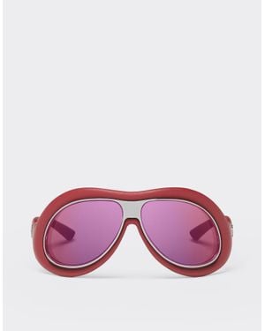 Ferrari Sunglasses - Pink