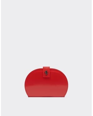 Ferrari Foldable Card Holder - Red