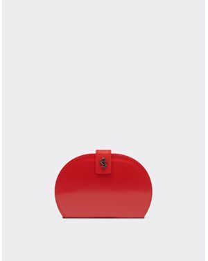 Ferrari Portacarte Pieghevole - Rosso