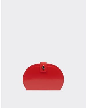 Ferrari Foldable Card Holder - Red
