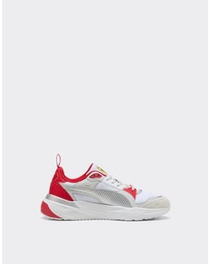 Ferrari Puma Trainer For Scuderia Trinity 2 - White