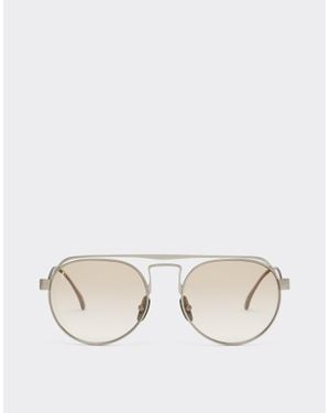 Ferrari Sunglasses - Natural