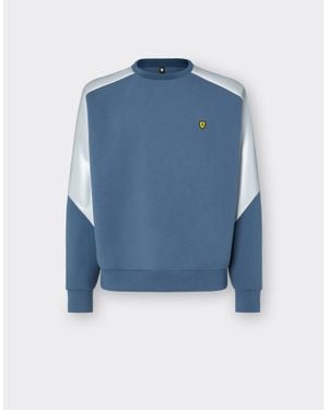 Ferrari Scuderia Scuba Sweatshirt - Blue