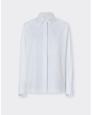 Ferrari Camicia - Bianco