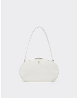 Ferrari The Dino Tote Soft - White