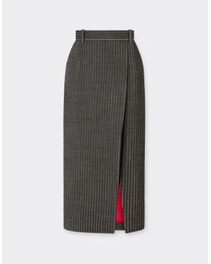 Ferrari Skirt - Grey